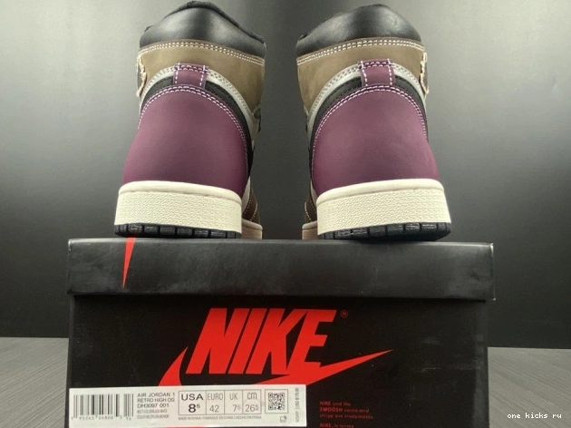 Rep Onekick OG Hand Crafted High 1 DH3097-001 Air Jordan 0729